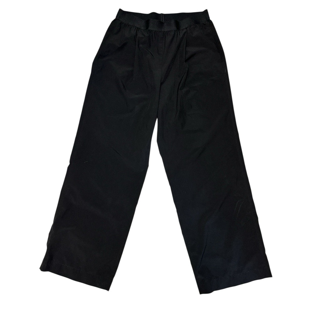Lou & Grey Women's Black Pants Elastic Waist Size M Poly/Spandex RN140923 - Picture 2 of 11